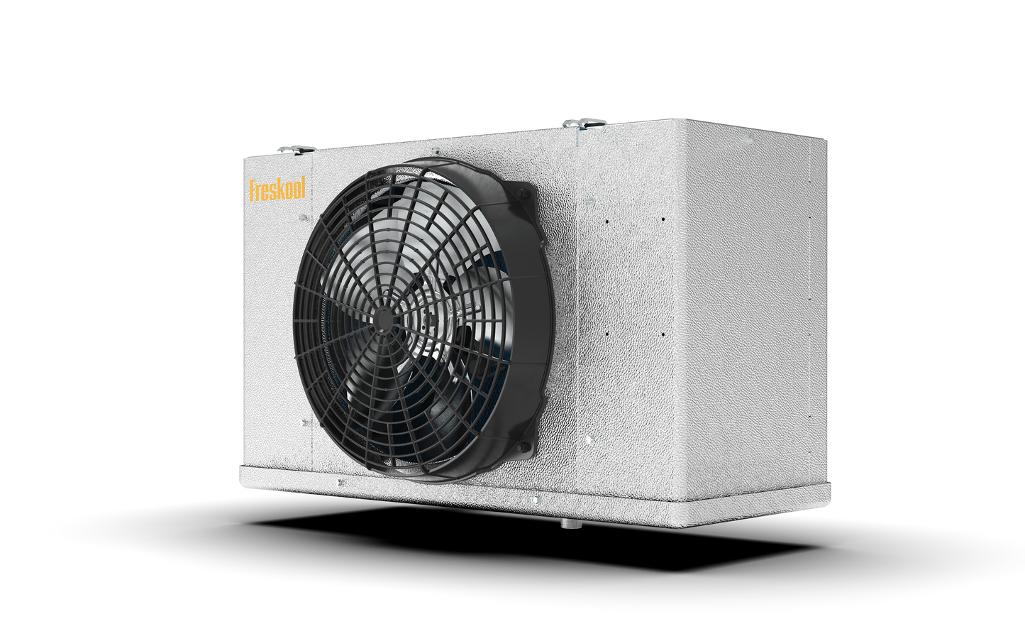 Unidad de evaporación para temperatura media