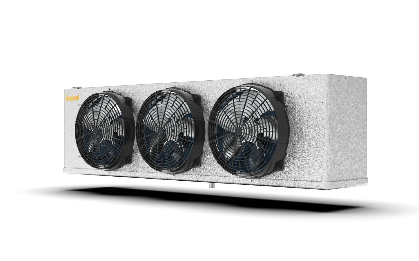 Unidad de evaporación para temperatura media