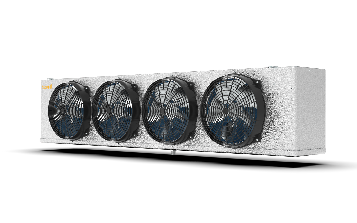 Unidad de evaporación para temperatura media
